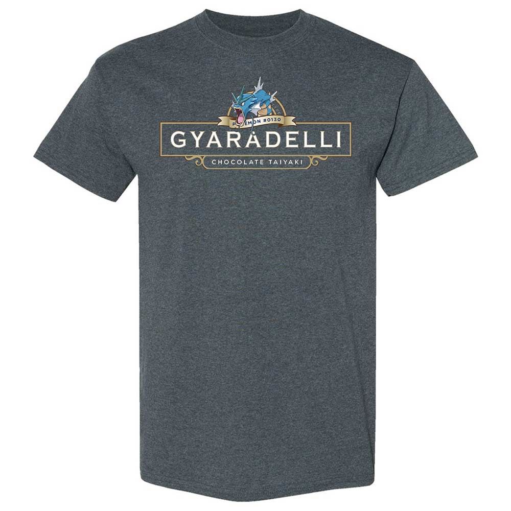 Gyaradelli - Dark Heather - 6