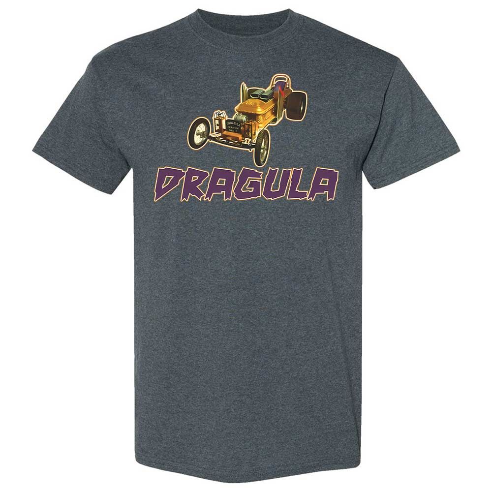Classic Unisex T-Shirt - KRTKVZT9 - Dark Heather - 6