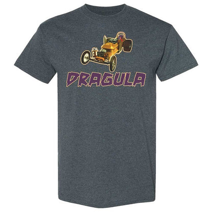 Classic Unisex T-Shirt - KRTKVZT9 - Dark Heather - 6