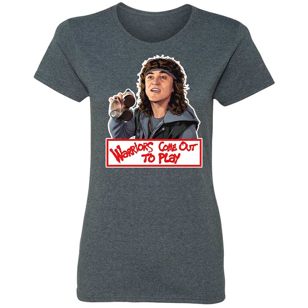 Women's T-Shirt - KAXP16ZX - Dark Heather - 6