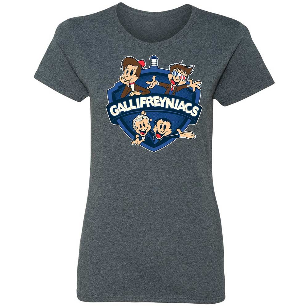 Gallifreyniacs - Dark Heather - 6