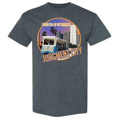 Judgment City - Dark Heather - 6
