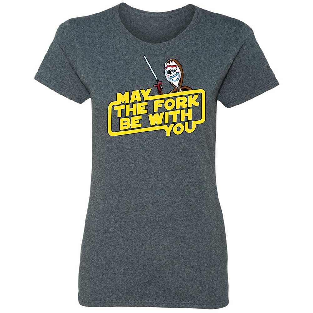 May The Fork - Dark Heather - 6