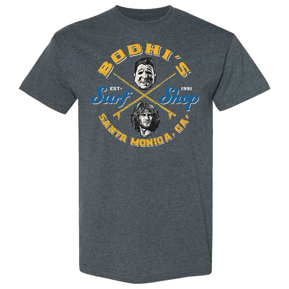 Classic Unisex T-Shirt - 575TA2EG - Dark Heather - 6