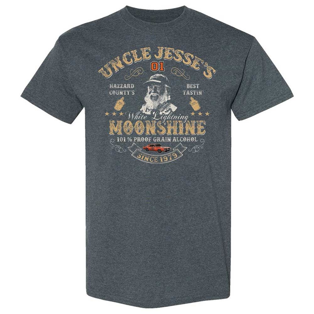 Classic Unisex T-Shirt - YA1LWUX9 - Dark Heather - 6