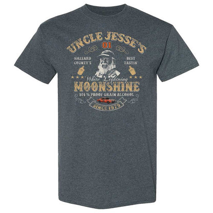 Classic Unisex T-Shirt - YA1LWUX9 - Dark Heather - 6