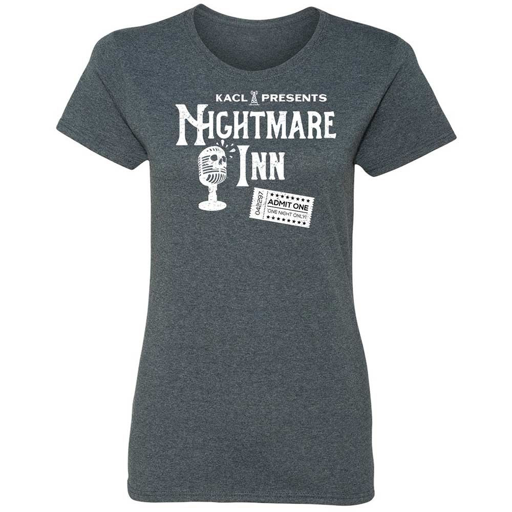 Nightmare Inn - Dark Heather - 6