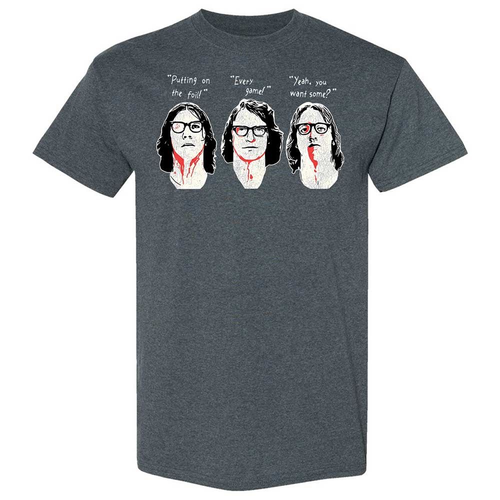 Classic Unisex T-Shirt - NR6SFTTZ - Dark Heather - 6