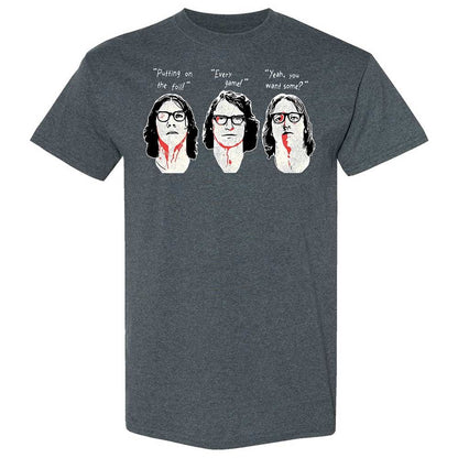 Classic Unisex T-Shirt - NR6SFTTZ - Dark Heather - 6
