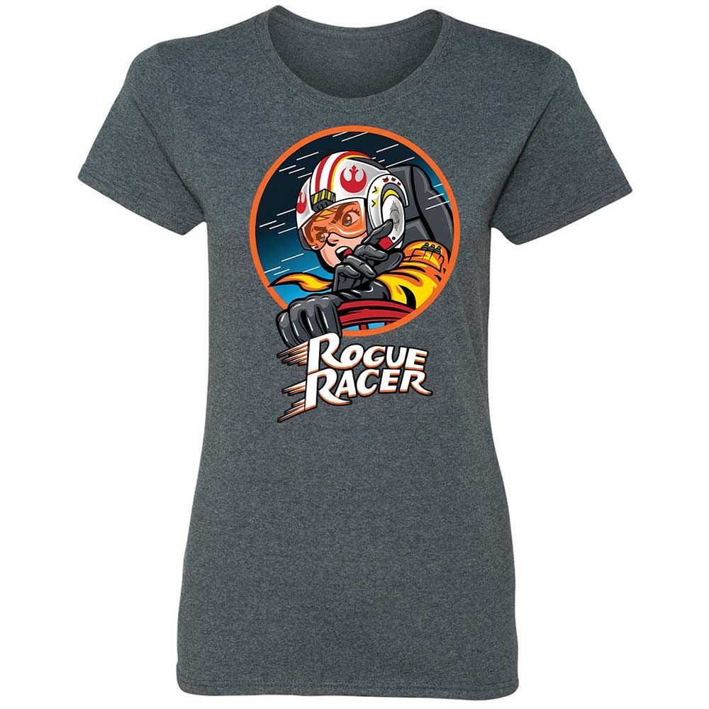 Rogue Racer - Dark Heather - 6