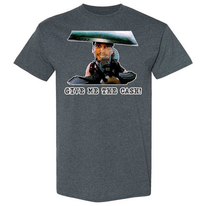 Classic Unisex T-Shirt - 7BXUAUY8 - Dark Heather - 6