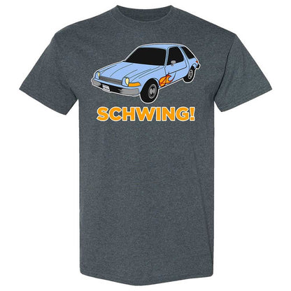 Classic Unisex T-Shirt - EN364DBH - Dark Heather - 6