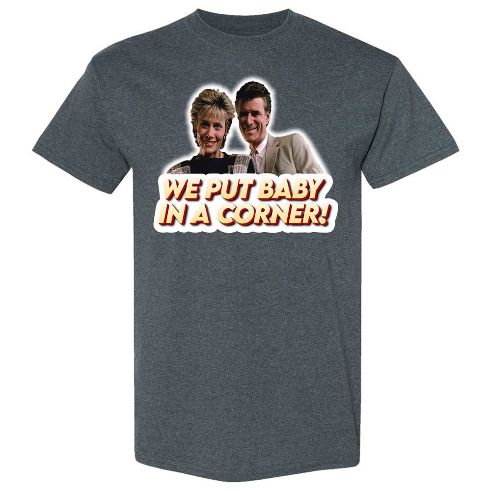 Classic Unisex T-Shirt - YE5MXB4V - Dark Heather - 6
