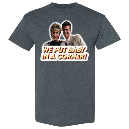 Classic Unisex T-Shirt - YE5MXB4V - Dark Heather - 6