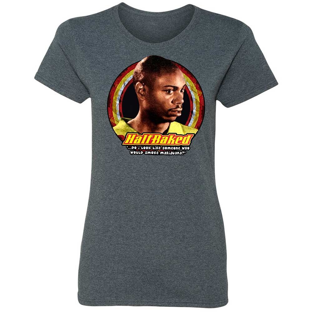Women's T-Shirt - QG32EZ8V - Dark Heather - 6