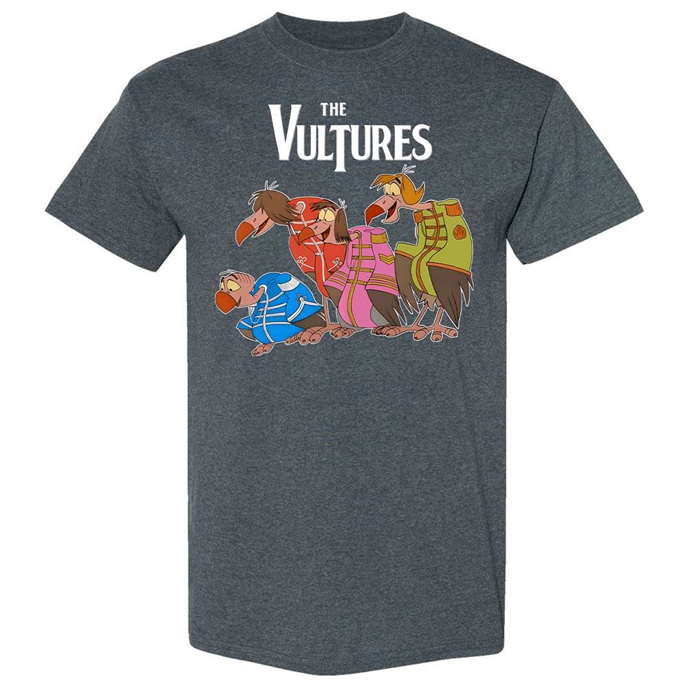 The Vultures - Dark Heather - 6
