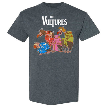 The Vultures - Dark Heather - 6