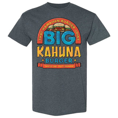 Classic Unisex T-Shirt - EJZSH6UF - Dark Heather - 6