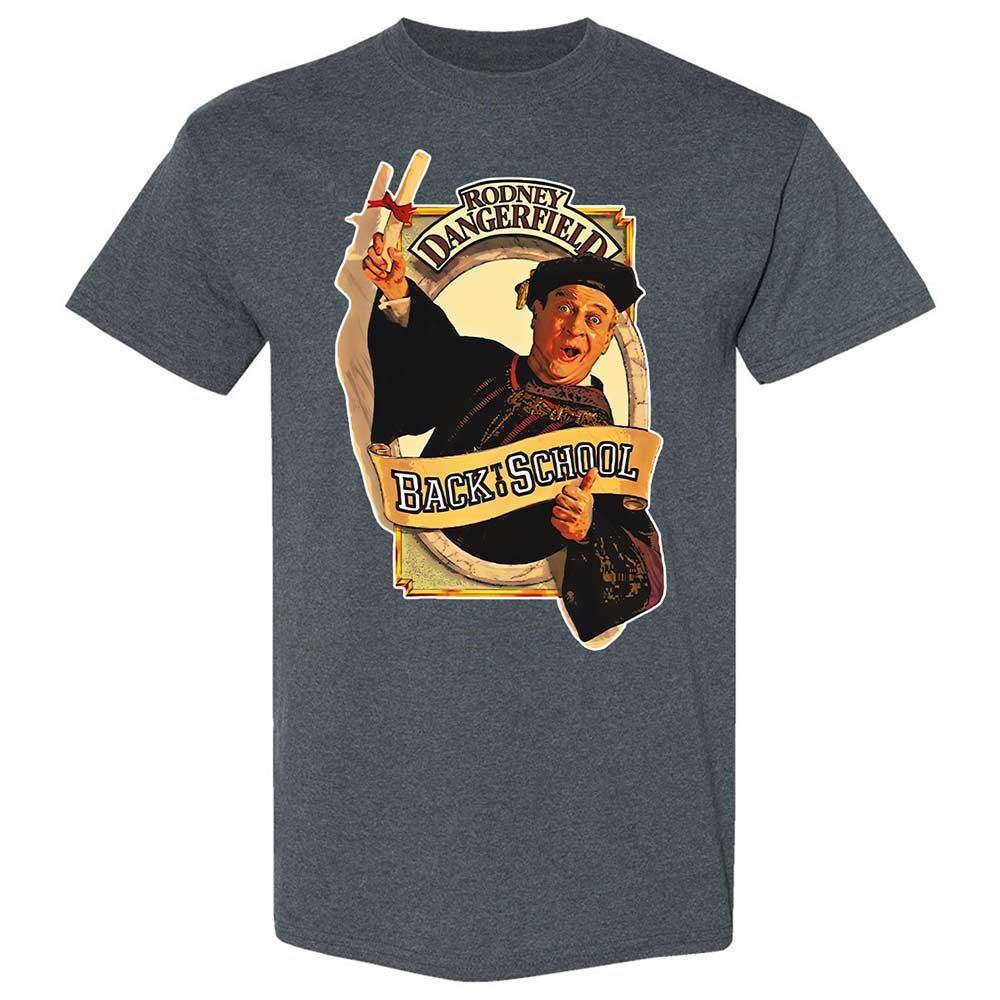 Classic Unisex T-Shirt - YVX3J215 - Dark Heather - 6