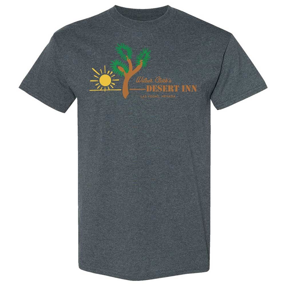 Desert Inn - Dark Heather - 6