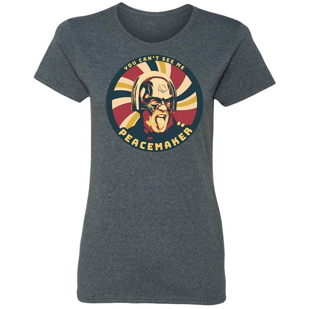 Women's T-Shirt - J1KU9QSX - Dark Heather - 6