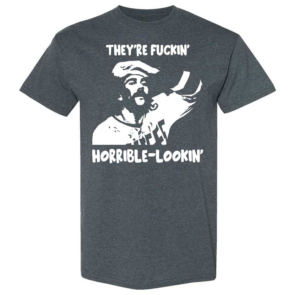 Classic Unisex T-Shirt - MT5YDE6B - Dark Heather - 6