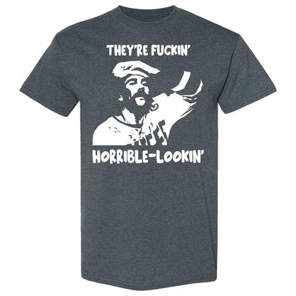 Classic Unisex T-Shirt - MT5YDE6B - Dark Heather - 6