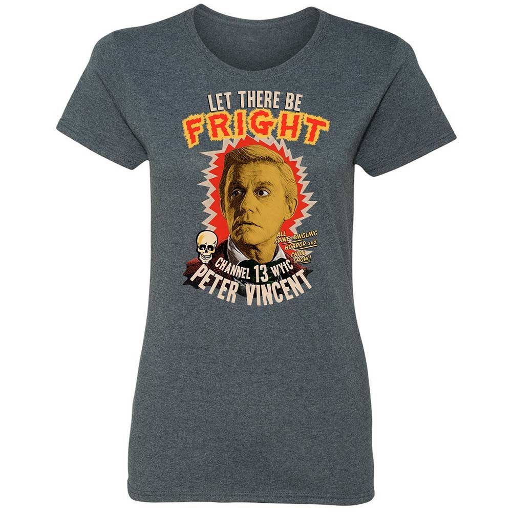 Let There Be Fright - Dark Heather - 6