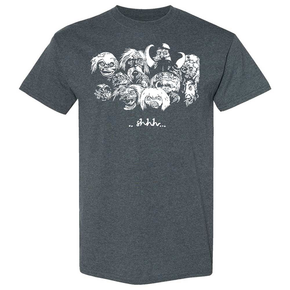 The Labyrinth Goblins - Dark Heather - 6