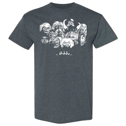 The Labyrinth Goblins - Dark Heather - 6