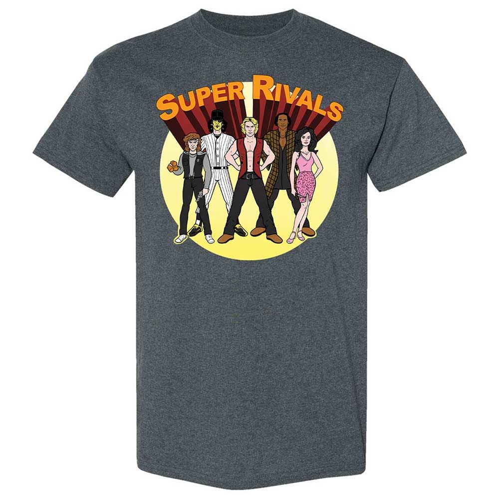 Classic Unisex T-Shirt - TAUCGF74 - Dark Heather - 6