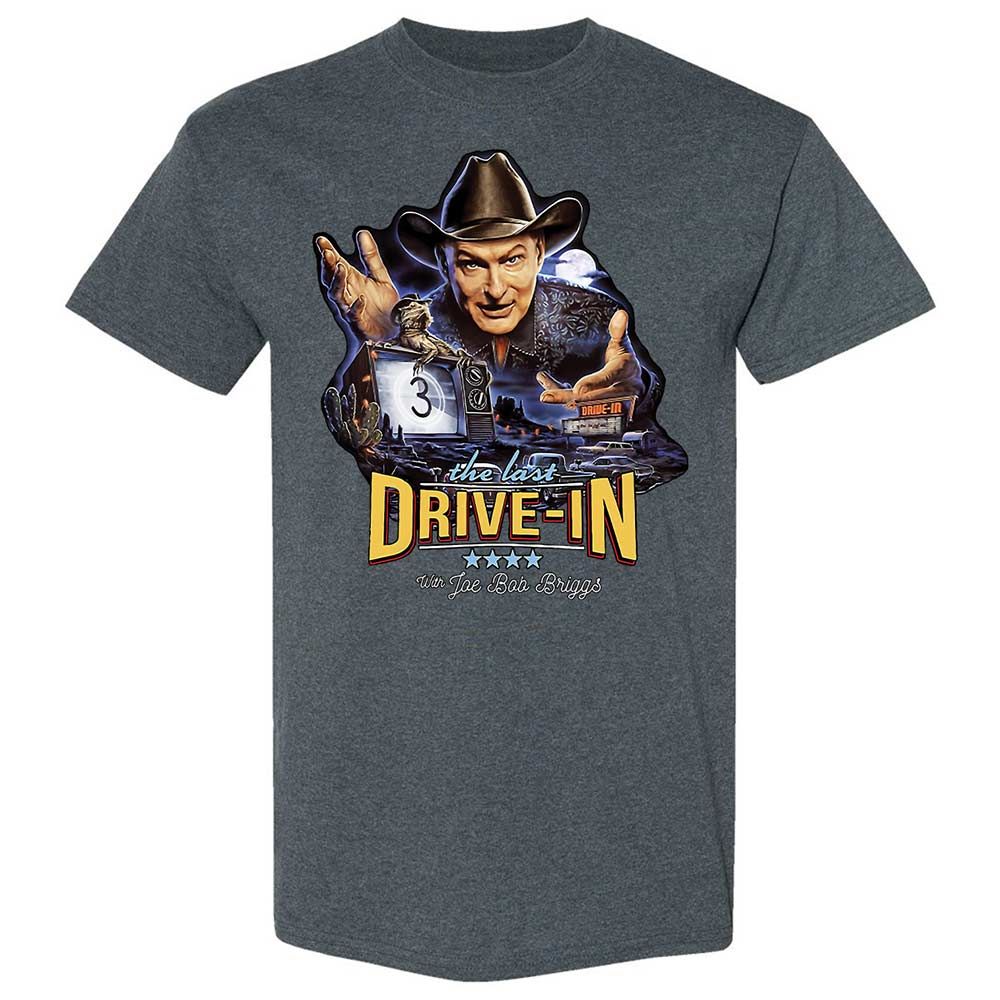 Last Drive-In - Dark Heather - 6