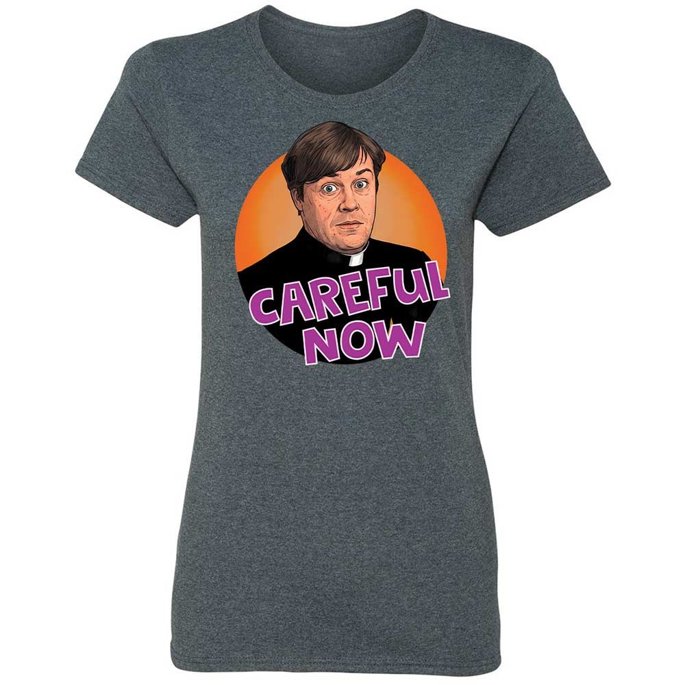 Women's T-Shirt - C91FTPR3 - Dark Heather - 6