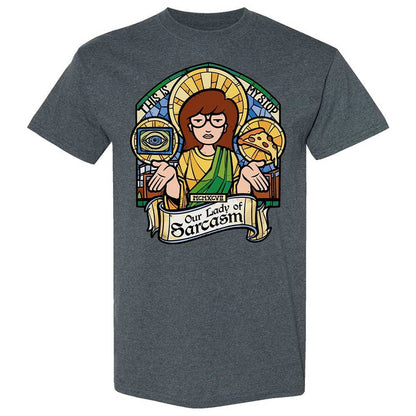 Daria Our Lady - Dark Heather - 6
