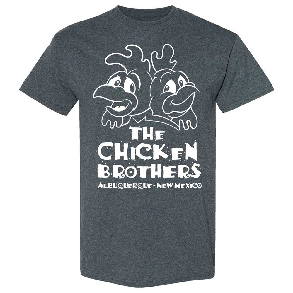 Classic Unisex T-Shirt - 245AV924 - Dark Heather - 6