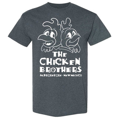Classic Unisex T-Shirt - 245AV924 - Dark Heather - 6
