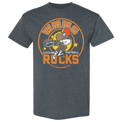 Classic Unisex T-Shirt - EE8B8F8L - Dark Heather - 6