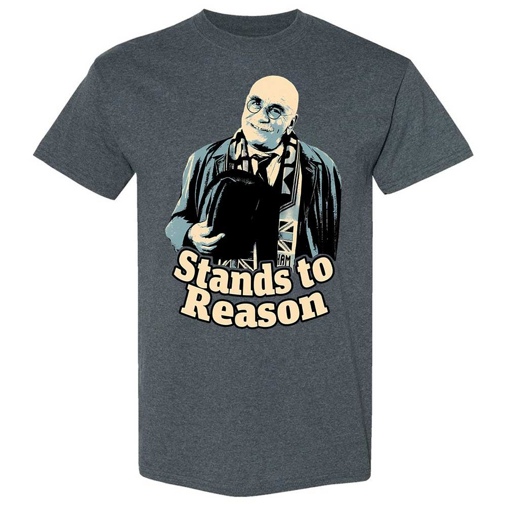 Stands to Reason - Dark Heather - 6