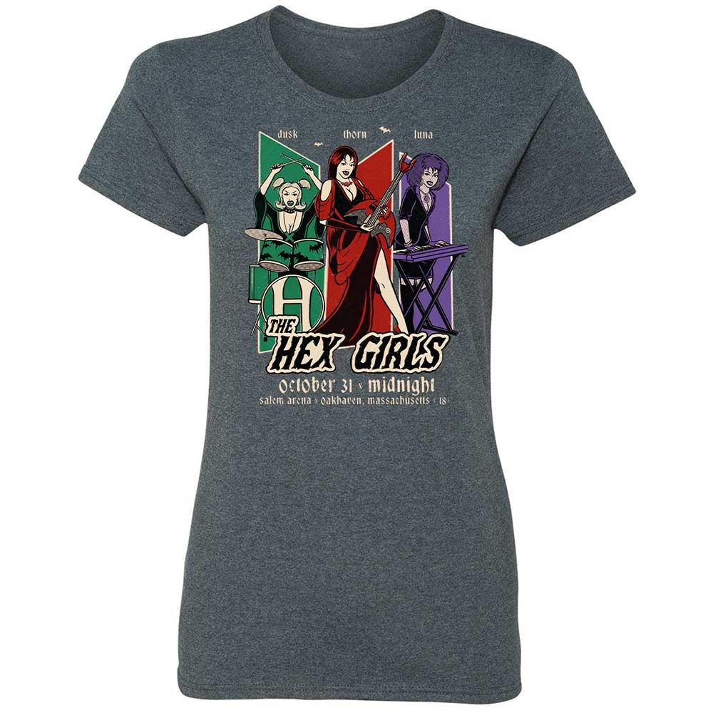 Hex Girl - Dark Heather - 6