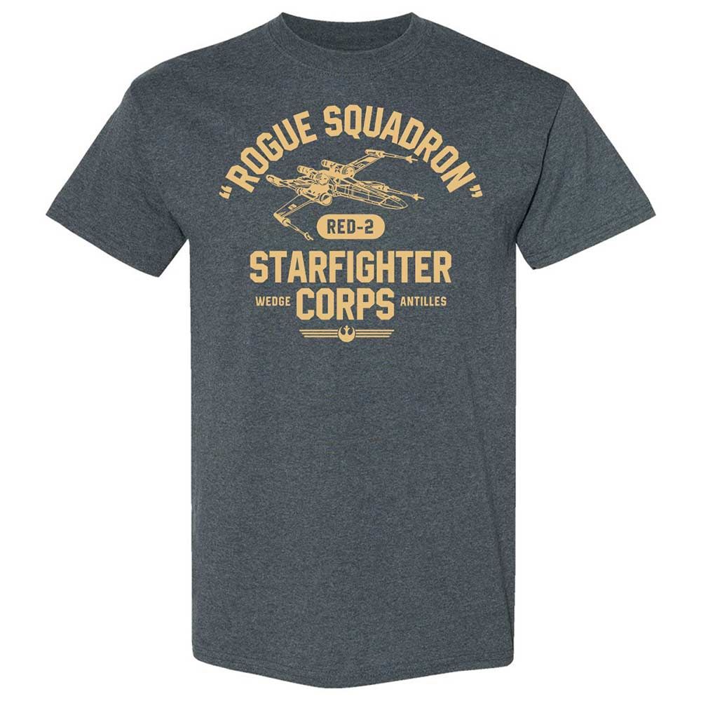 Classic Unisex T-Shirt - HZ8K3JVU - Dark Heather - 6