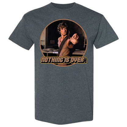Classic Unisex T-Shirt - T4HWB5M5 - Dark Heather - 6