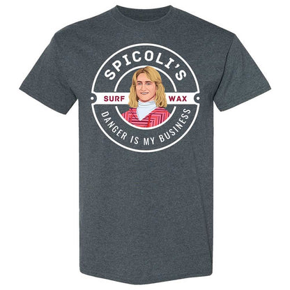 Classic Unisex T-Shirt - 7S2USBF8 - Dark Heather - 6