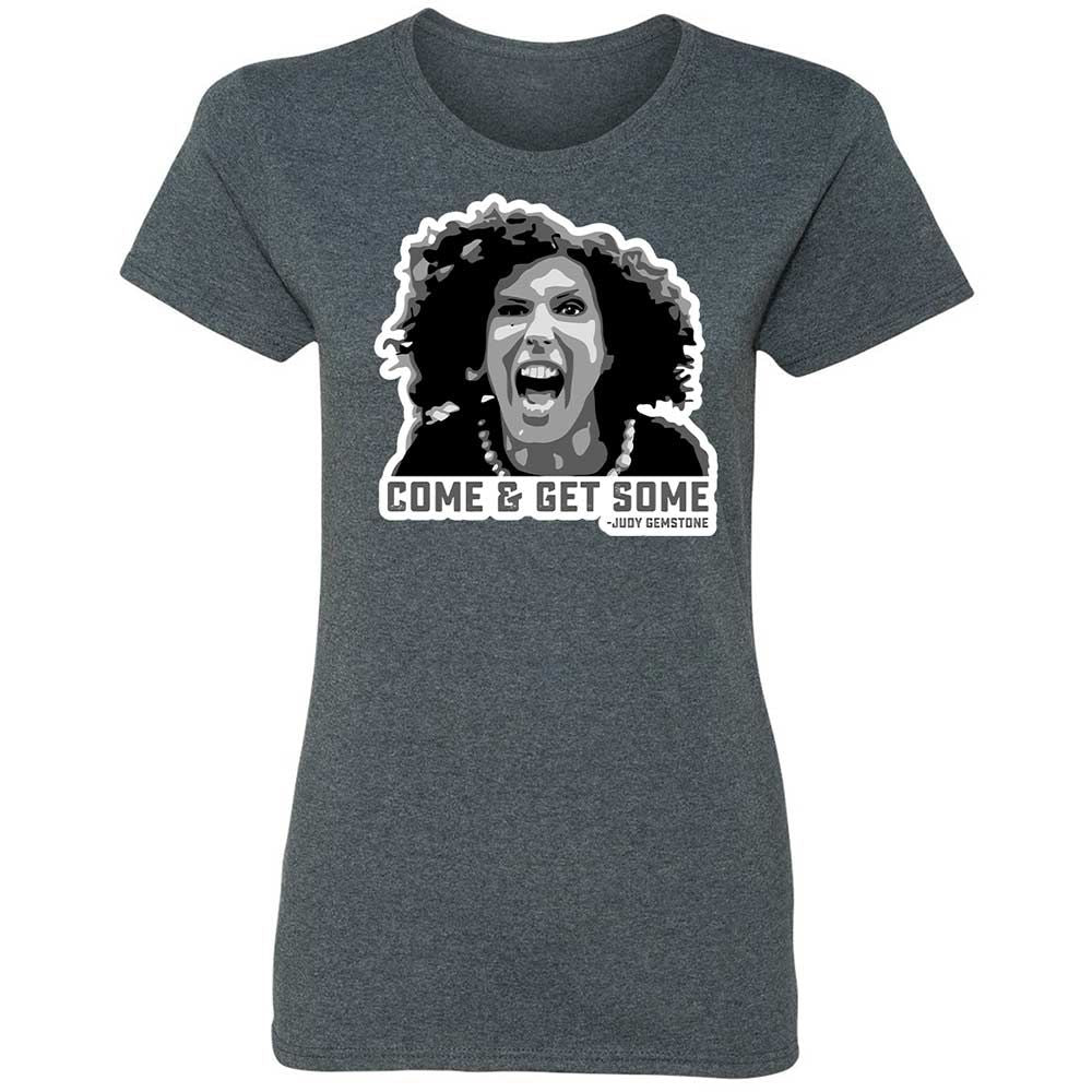 Come & Get Some - Dark Heather - 6