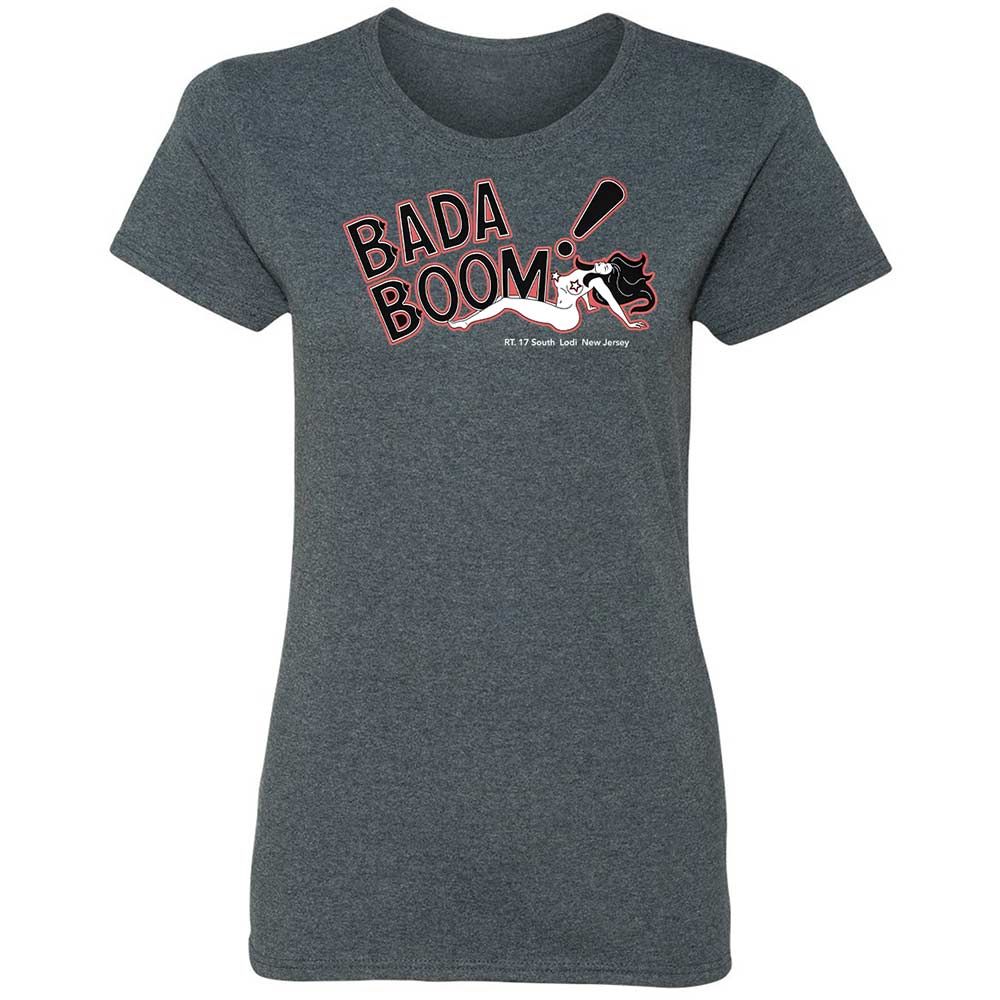 Bada Boom - Dark Heather - 6