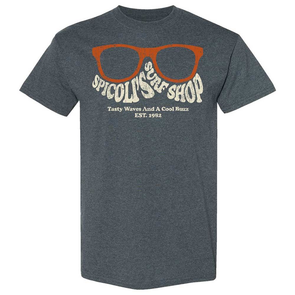 Classic Unisex T-Shirt - 7P6VXZV9 - Dark Heather - 6