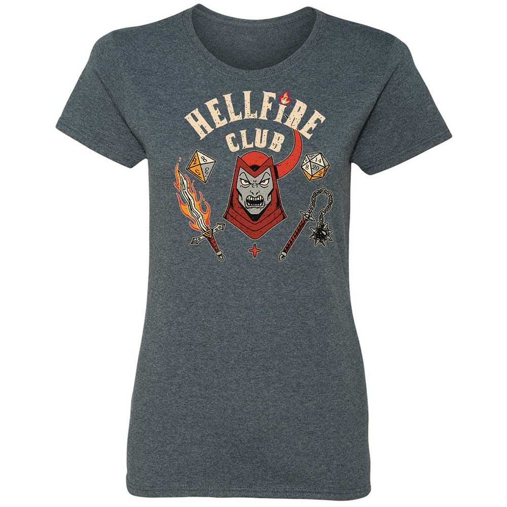 The Hellfire Vengeance - Dark Heather - 6