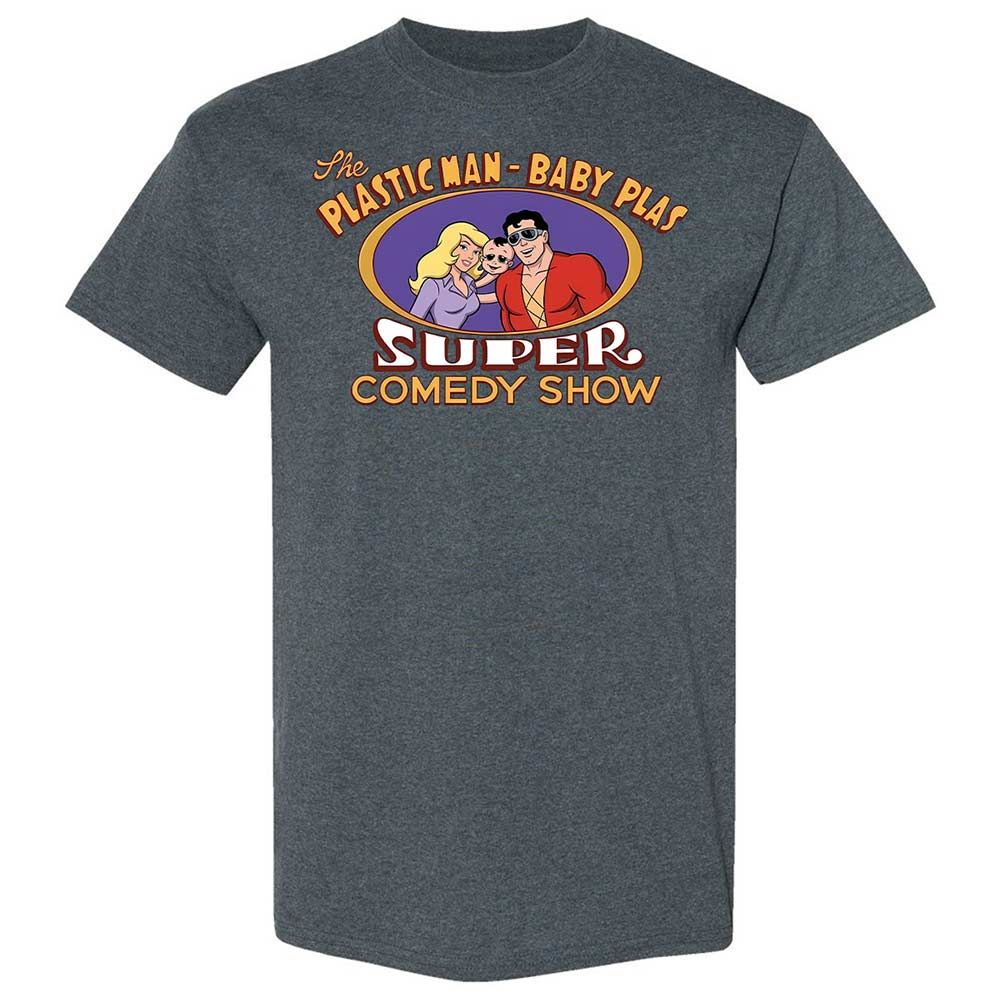 Classic Unisex T-Shirt - KMP6814P - Dark Heather - 6