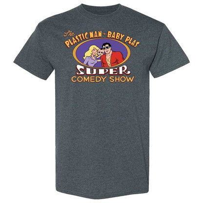 Classic Unisex T-Shirt - KMP6814P - Dark Heather - 6