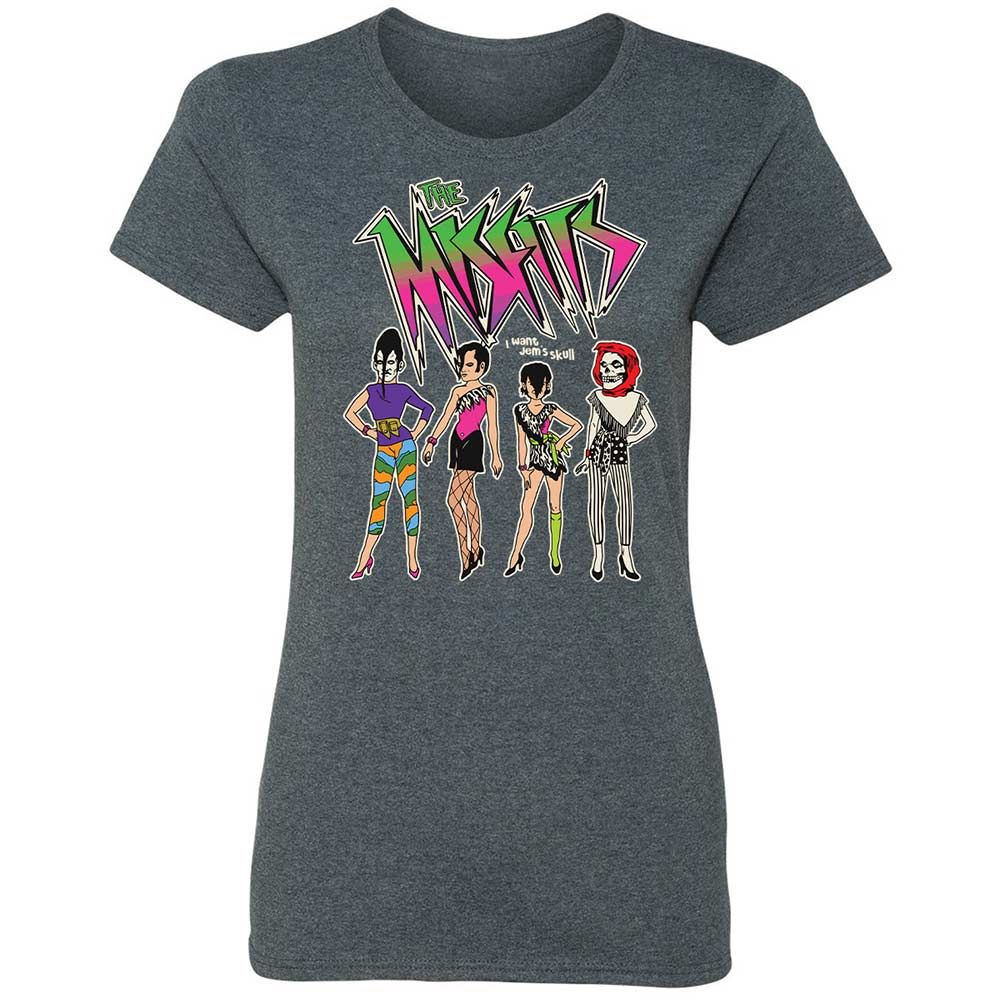 I want Jem's skull - Dark Heather - 6