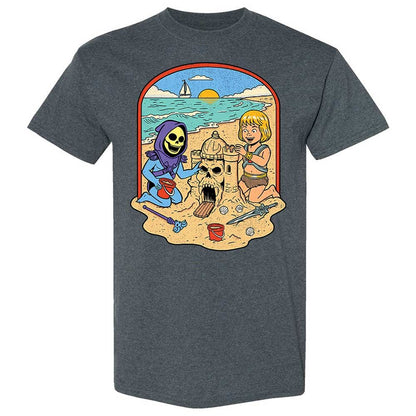 Classic Unisex T-Shirt - U9LCWMLA - Dark Heather - 6
